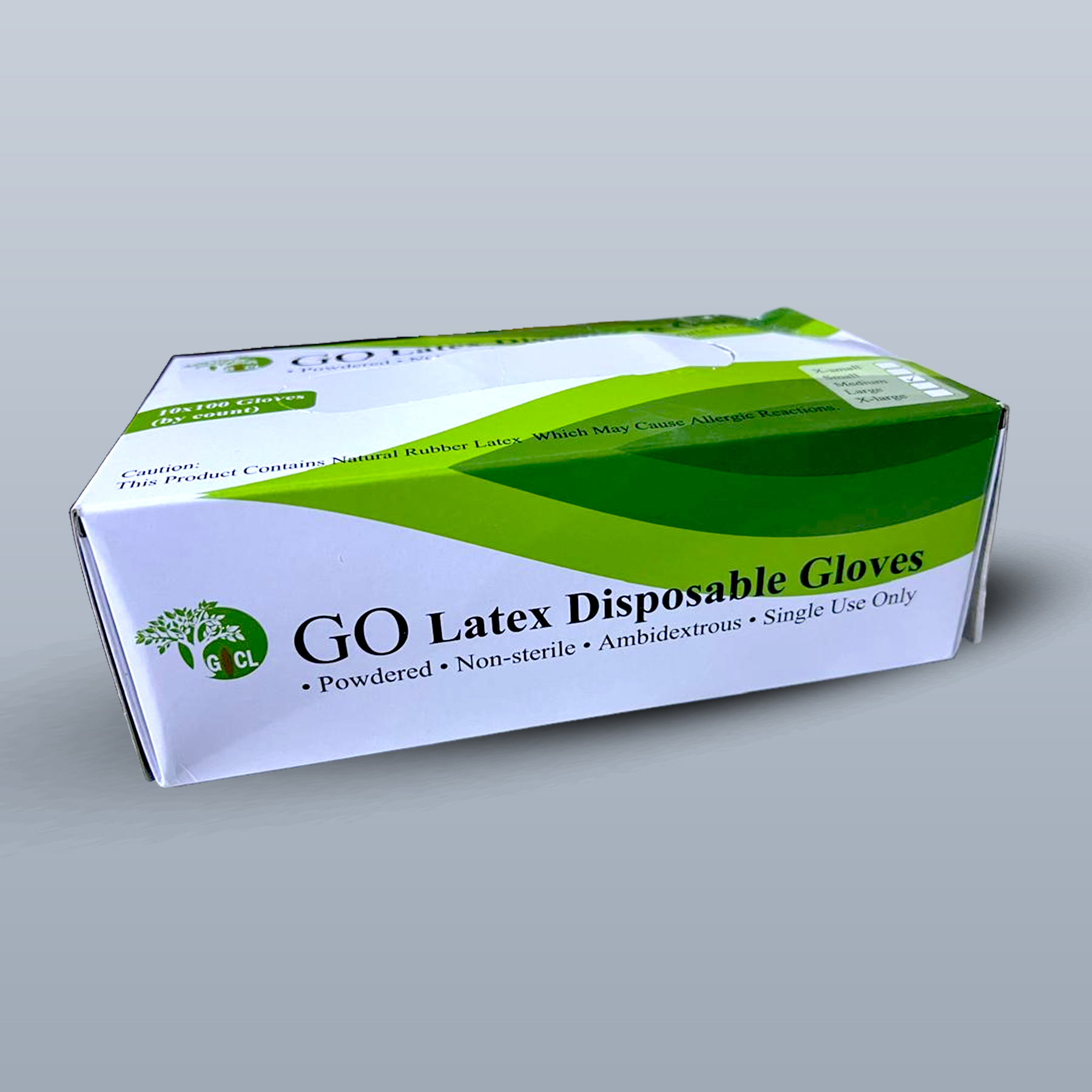 Latex Disposable Gloves